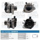 Alternator MEAT & DORIA 5540419