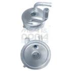 Oil Cooler, automatic transmission MEAT & DORIA 95007