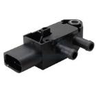 Sensor, exhaust pressure MEAT & DORIA 827051