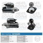 Starter MEAT & DORIA 5015029R