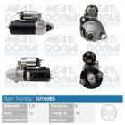 Starter MEAT & DORIA 5010995