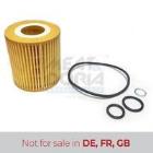 Oil Filter MEAT & DORIA 14086