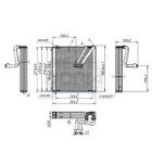 Evaporator, air conditioning MEAT & DORIA 997130