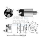 Solenoid Switch, starter MEAT & DORIA 46263