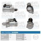 Starter MEAT & DORIA 5040586