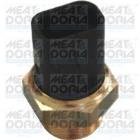 Temperature Switch, radiator fan MEAT & DORIA 82632