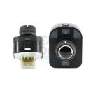 Switch, exterior mirror adjustment MEAT & DORIA 206068