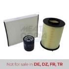 Filter Set MEAT & DORIA FKFRD009