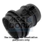 Mass Air Flow Sensor MEAT & DORIA 86371E