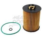 Oil Filter MEAT & DORIA 14078