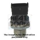 Sensor, fuel pressure MEAT & DORIA 9305E