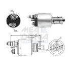 Solenoid Switch, starter MEAT & DORIA 46311