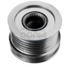 Alternator Freewheel Clutch MEAT & DORIA 45001