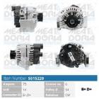 Alternator MEAT & DORIA 5515220