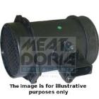 Mass Air Flow Sensor MEAT & DORIA 86063E