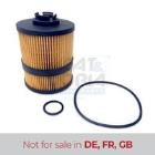 Oil Filter MEAT & DORIA 14149