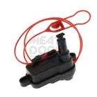 Actuator, central locking system MEAT & DORIA 31711