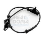 Sensor, wheel speed MEAT & DORIA 90754