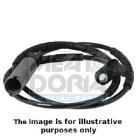 Sensor, wheel speed MEAT & DORIA 90144E