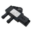 Sensor, exhaust pressure MEAT & DORIA 82257
