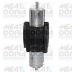 Fuel Filter MEAT & DORIA 4591