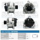 Alternator MEAT & DORIA 5515163