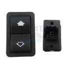 Switch, window regulator MEAT & DORIA 26002