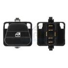 Switch, window regulator MEAT & DORIA 26131