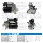 Starter MEAT & DORIA 5035751