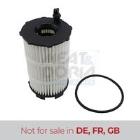 Oil Filter MEAT & DORIA 14448