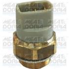 Temperature Switch, radiator fan MEAT & DORIA 82631