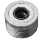 Alternator Freewheel Clutch MEAT & DORIA 45160