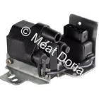 Ignition Coil MEAT & DORIA 10739