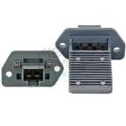 Resistor, interior blower MEAT & DORIA 667357