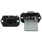 Resistor, interior blower MEAT & DORIA 667387