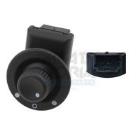 Switch, exterior mirror adjustment MEAT & DORIA 206209