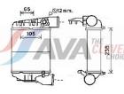Charge Air Cooler AVA Clever Choice AIA4369