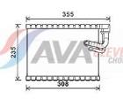 Evaporator, air conditioning AVA Clever Choice AIV326
