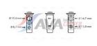 Expansion Valve, air conditioning AVA Clever Choice BW1239