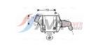 Charge Air Cooler AVA Clever Choice BW4380