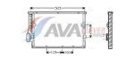 Condenser, air conditioning AVA Clever Choice BW5191