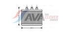 Heat Exchanger, interior heating AVA Clever Choice BWA6271