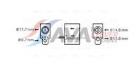Expansion Valve, air conditioning AVA Clever Choice CN1220