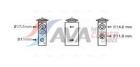 Expansion Valve, air conditioning AVA Clever Choice DN1258