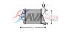 Charge Air Cooler AVA Clever Choice FTA4280