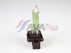 Resistor, interior blower AVA Clever Choice FTR009
