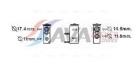 Expansion Valve, air conditioning AVA Clever Choice PE1355