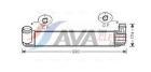 Fan, engine cooling AVA Clever Choice RT7567