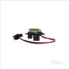 Resistor, interior blower AVA Clever Choice RTR024