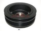 Belt Pulley, crankshaft ASHIKA 122-0H-H22